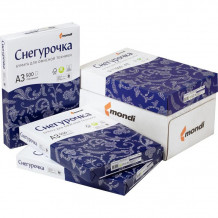 Бумага офисная А3 "Снегурочка"